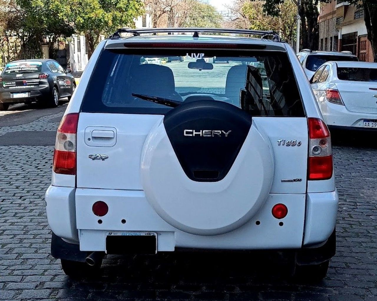 Chery Tiggo Usado en Buenos Aires, deRuedas