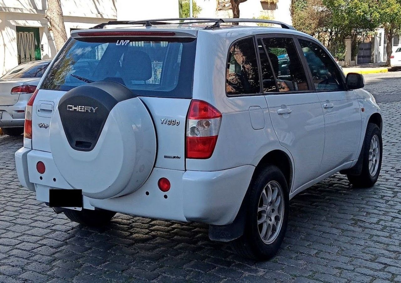 Chery Tiggo Usado en Buenos Aires, deRuedas