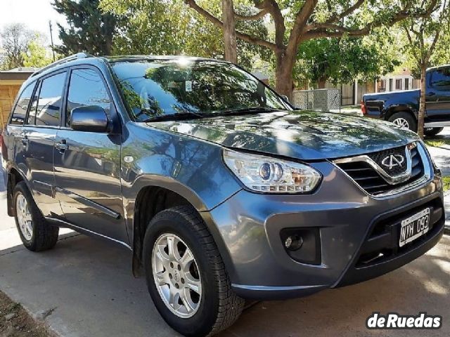 Chery Tiggo Usado en Mendoza, deRuedas