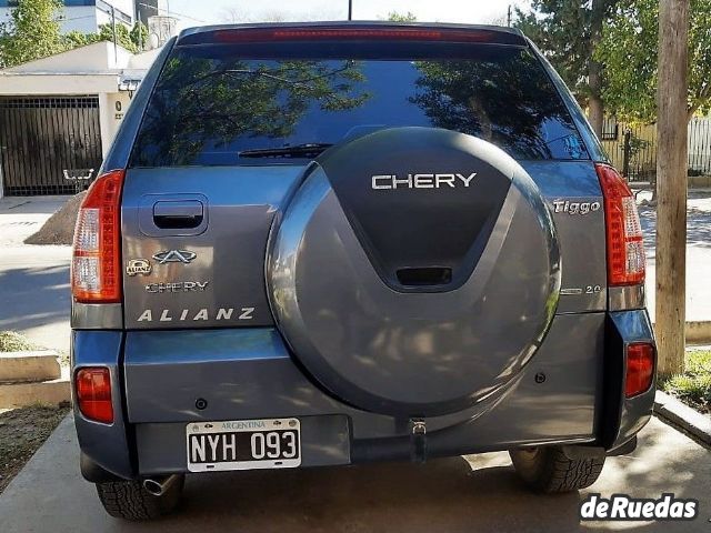 Chery Tiggo Usado en Mendoza, deRuedas