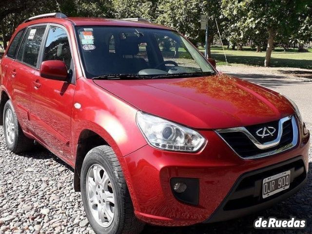 Chery Tiggo Usado en Mendoza, deRuedas