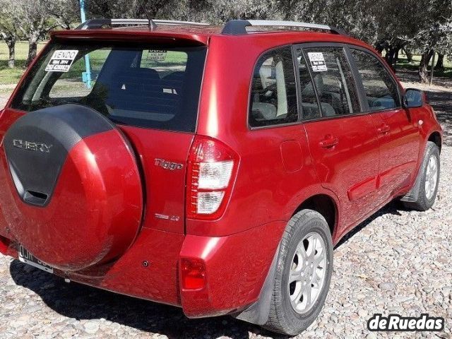 Chery Tiggo Usado en Mendoza, deRuedas