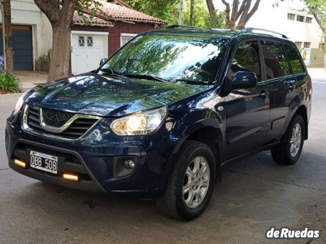 Chery Tiggo Usado en Mendoza, deRuedas