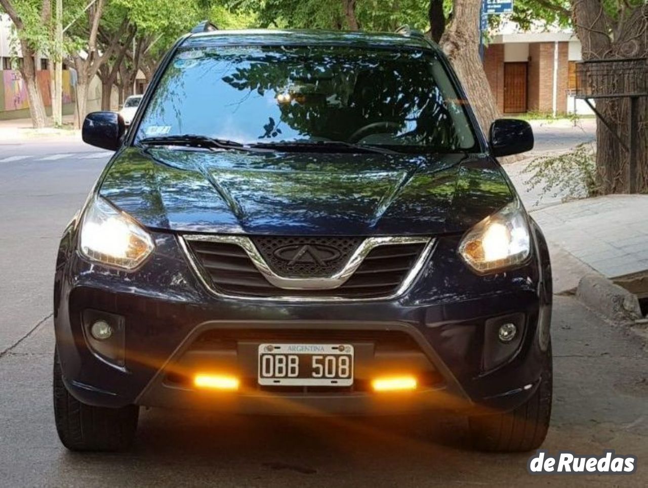 Chery Tiggo Usado en Mendoza, deRuedas