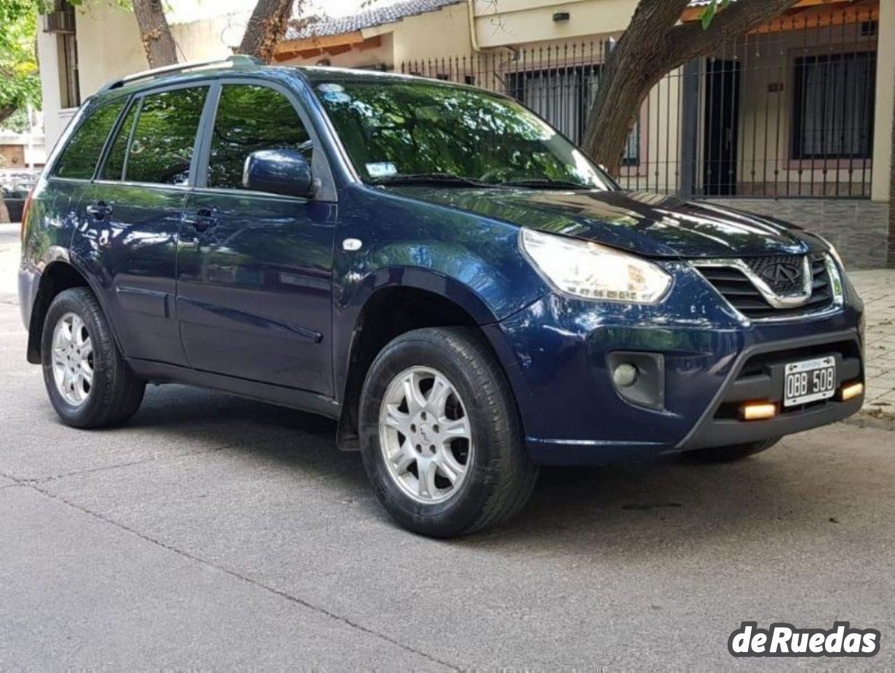 Chery Tiggo Usado en Mendoza, deRuedas