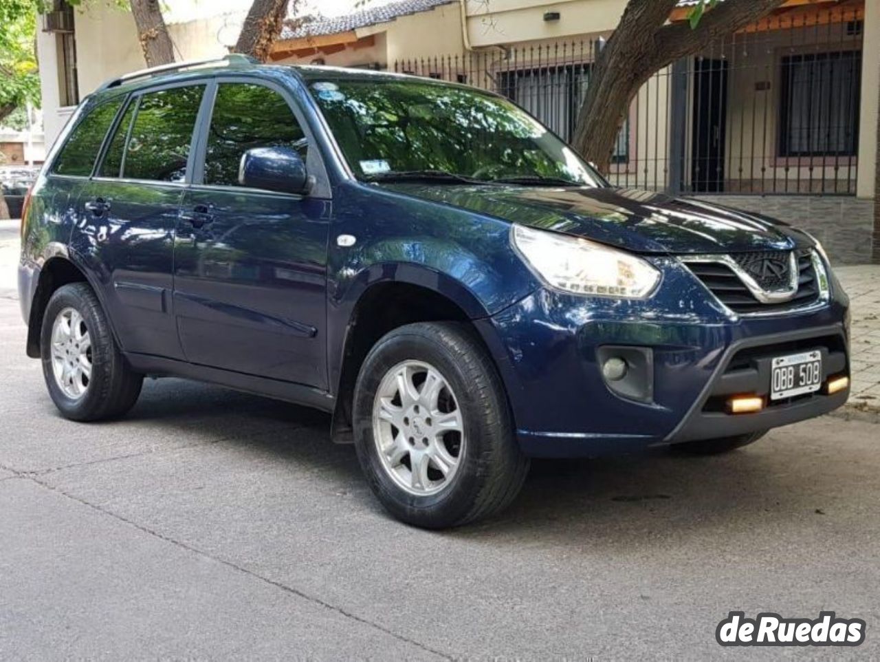 Chery Tiggo Usado en Mendoza, deRuedas