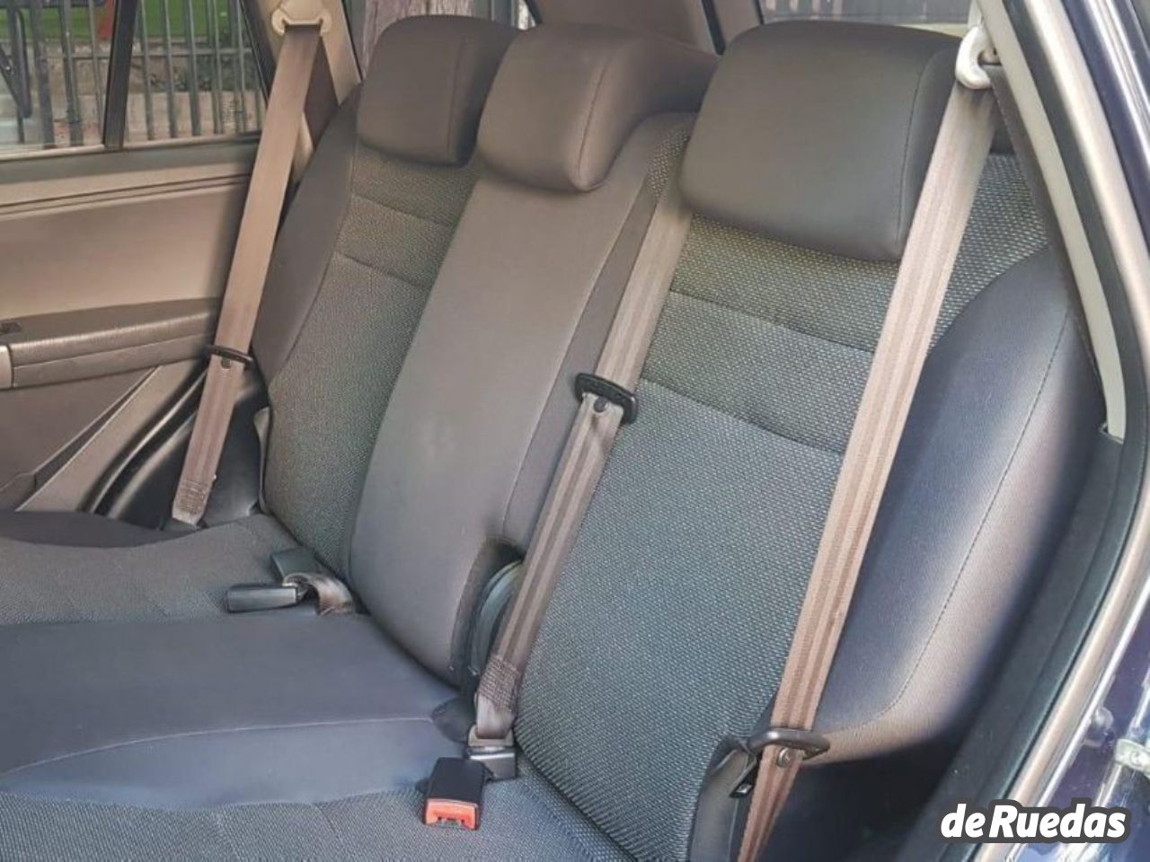 Chery Tiggo Usado en Mendoza, deRuedas