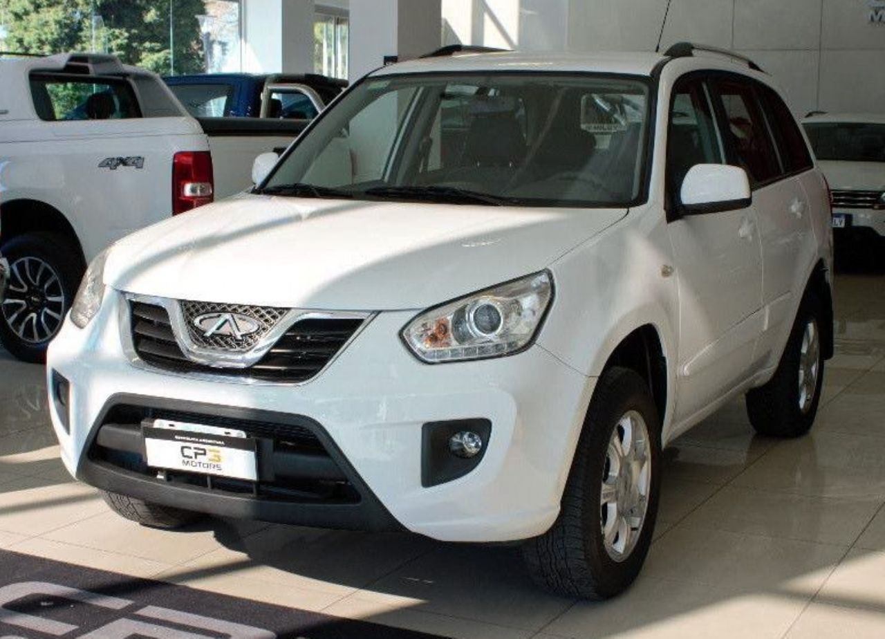 Chery Tiggo Usado en Mendoza, deRuedas