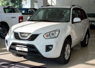Chery Tiggo Usado en Mendoza