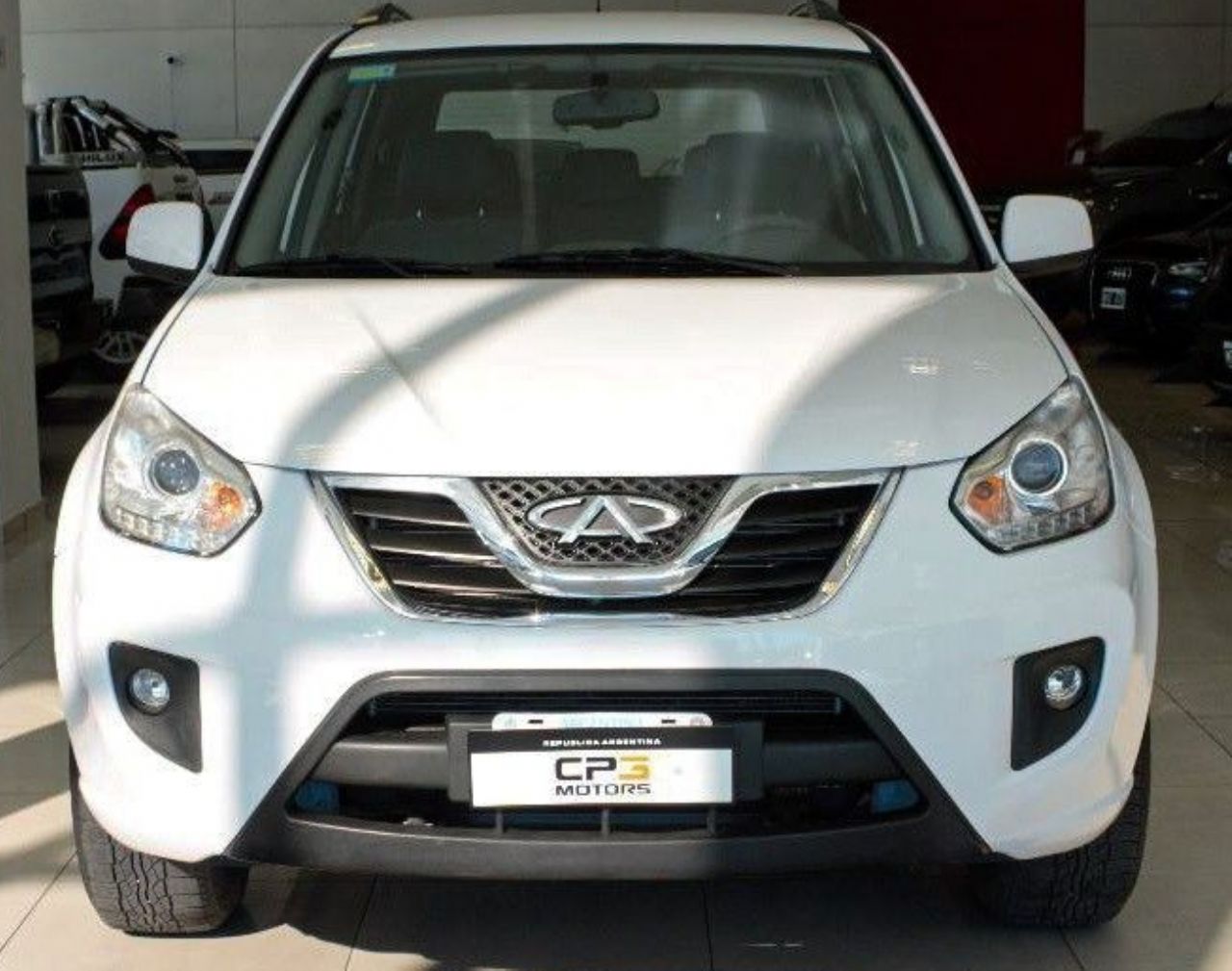 Chery Tiggo Usado en Mendoza, deRuedas