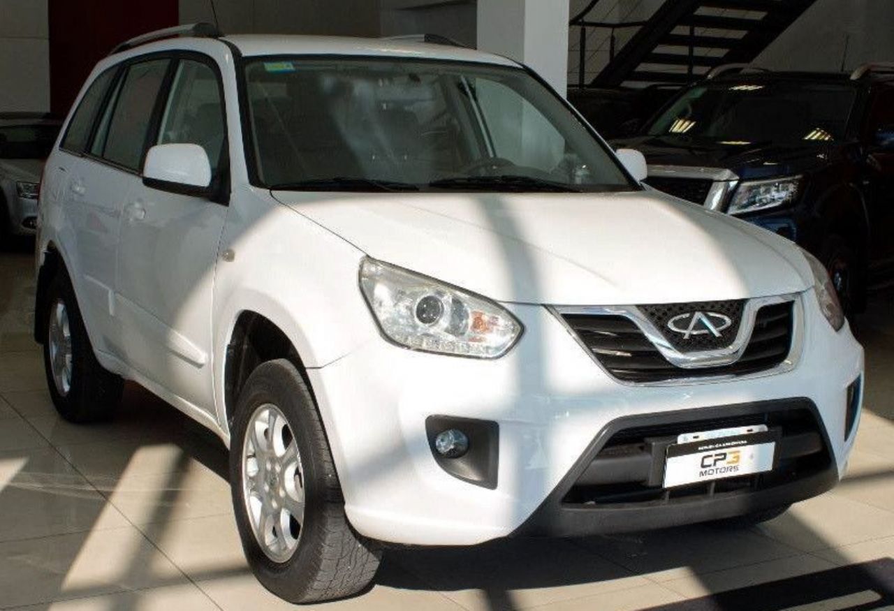 Chery Tiggo Usado en Mendoza, deRuedas