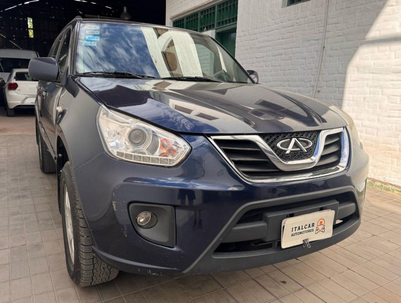 Chery Tiggo Usado Financiado en Mendoza, deRuedas