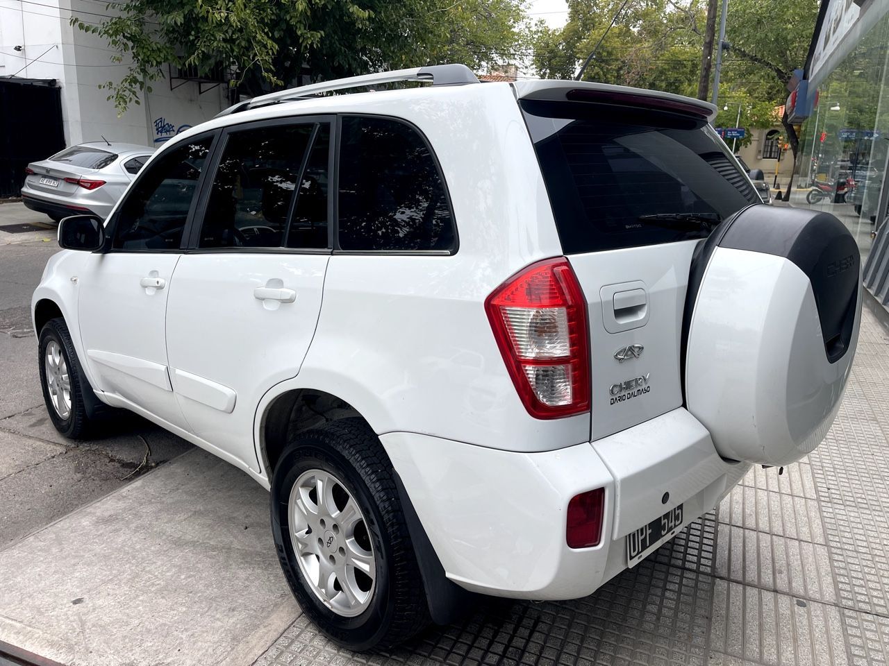 Chery Tiggo Usado en Mendoza, deRuedas
