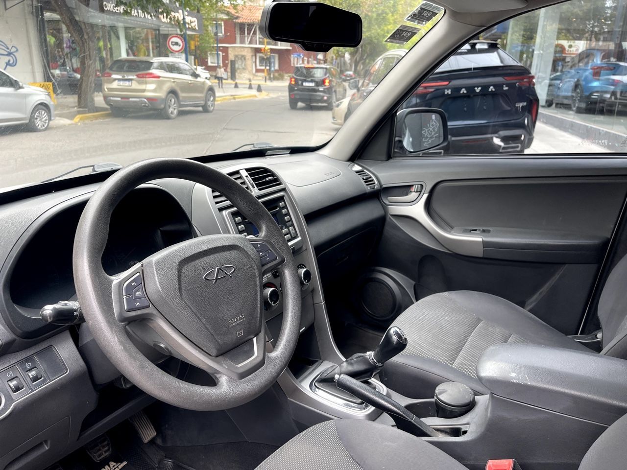 Chery Tiggo Usado en Mendoza, deRuedas