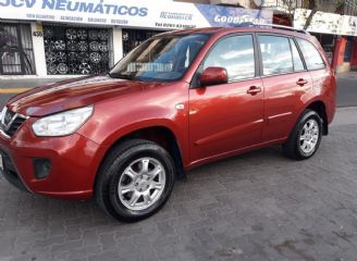 Chery Tiggo Usado en Mendoza