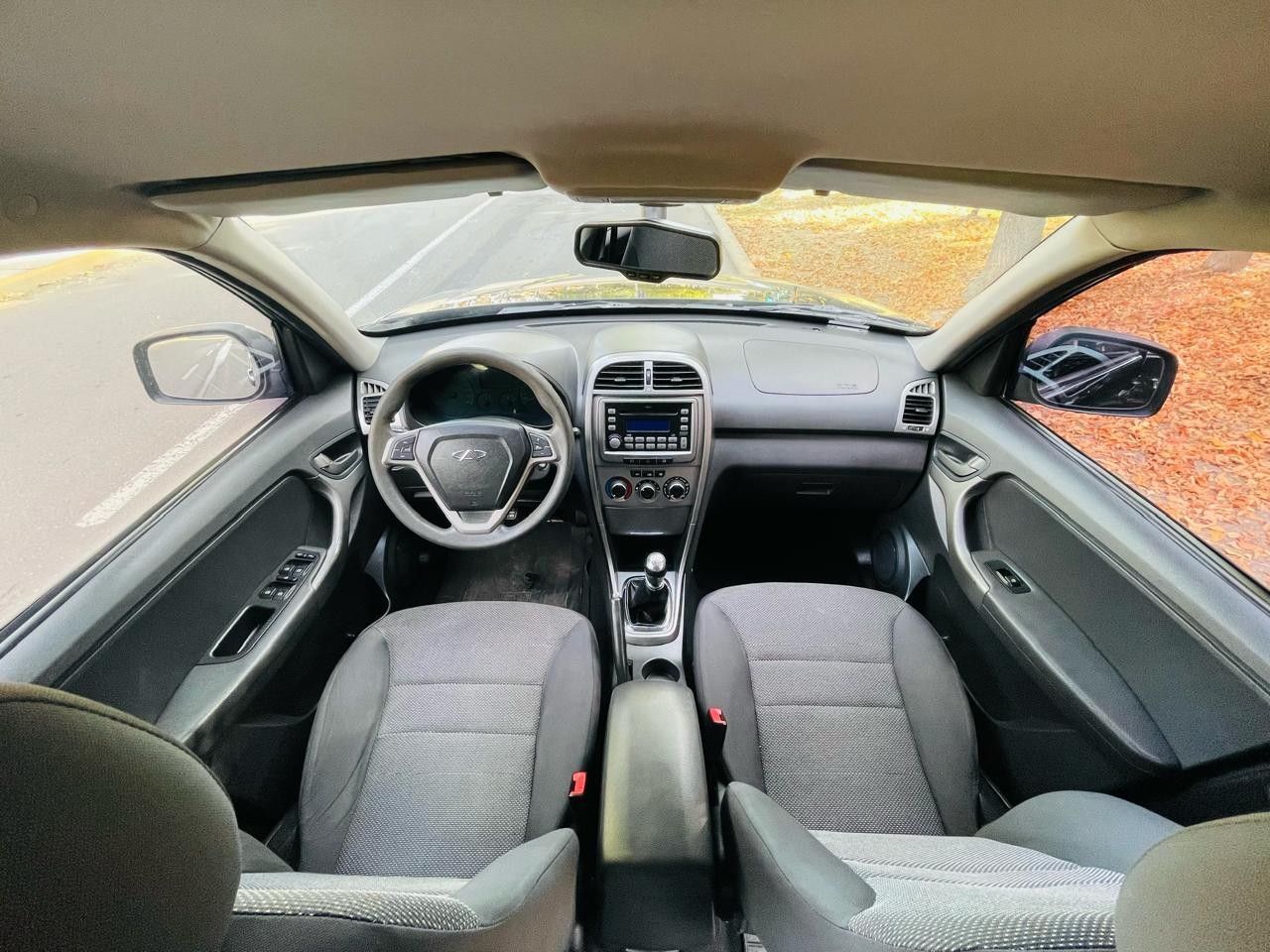 Chery Tiggo Usado Financiado en Mendoza, deRuedas