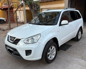 Chery Tiggo Usado en Mendoza Financiado