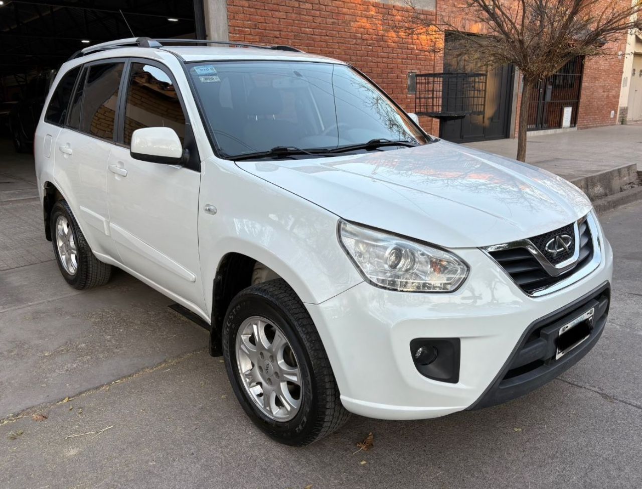 Chery Tiggo Usado Financiado en Mendoza, deRuedas