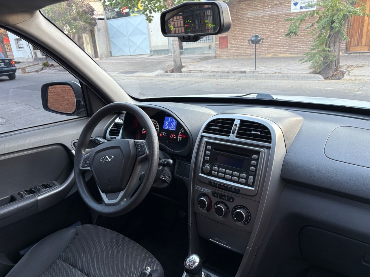Chery Tiggo Usado Financiado en Mendoza, deRuedas