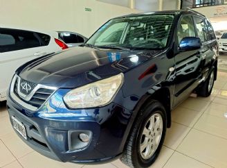 Chery Tiggo Usado en Mendoza Financiado