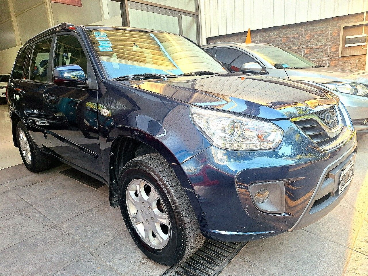 Chery Tiggo Usado Financiado en Mendoza, deRuedas