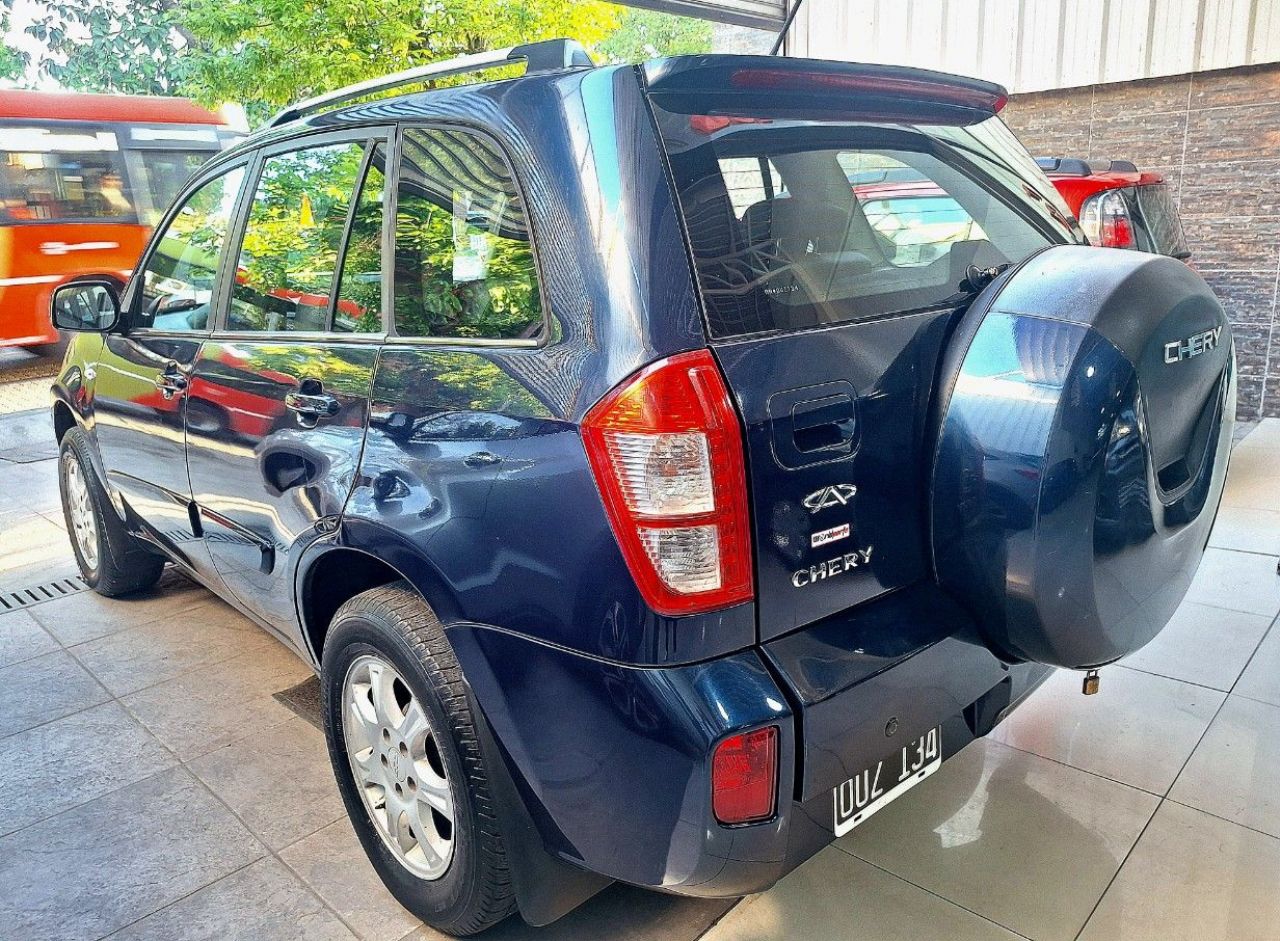 Chery Tiggo Usado Financiado en Mendoza, deRuedas
