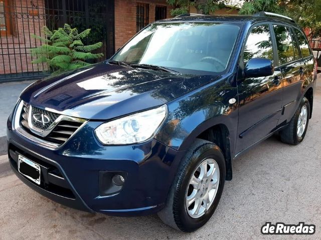 Chery Tiggo Usado en Mendoza, deRuedas