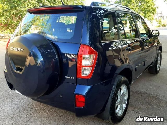 Chery Tiggo Usado en Mendoza, deRuedas