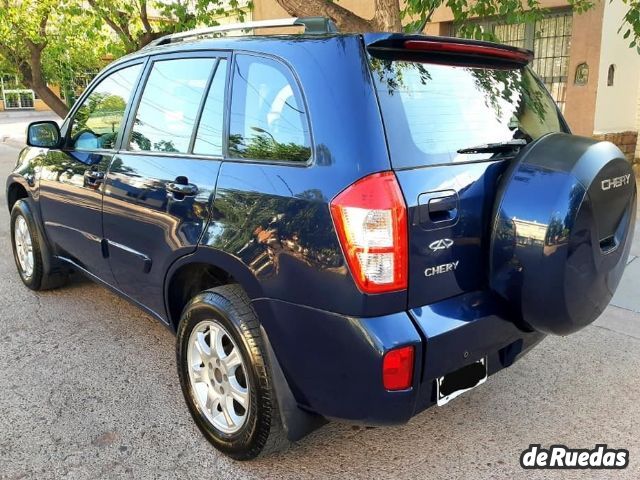 Chery Tiggo Usado en Mendoza, deRuedas