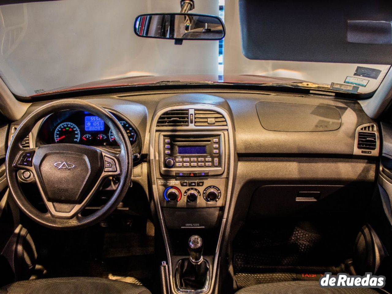 Chery Tiggo Usado en Córdoba, deRuedas