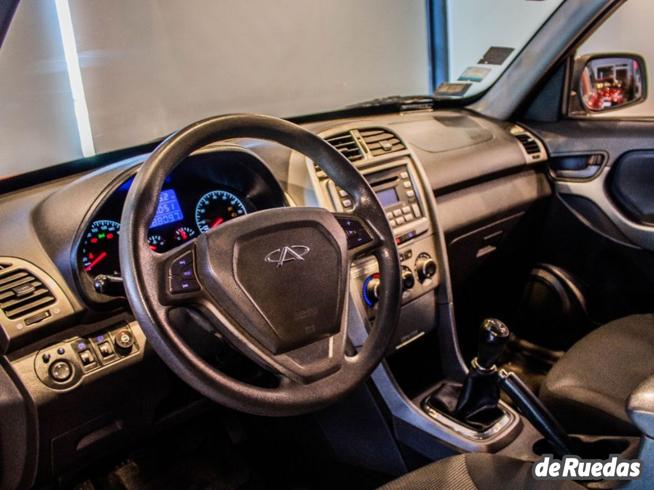 Chery Tiggo Usado en Córdoba, deRuedas