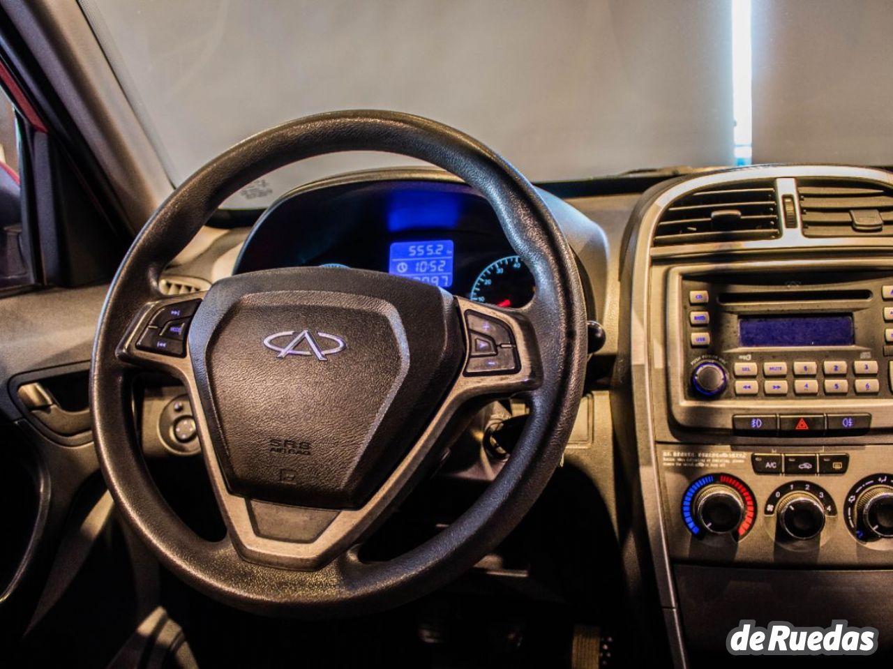 Chery Tiggo Usado en Córdoba, deRuedas