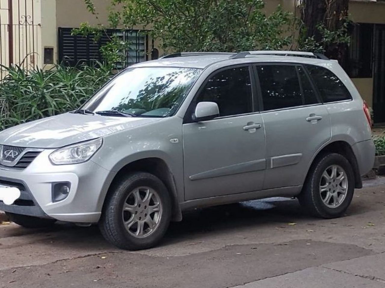 Chery Tiggo Usado en Mendoza, deRuedas