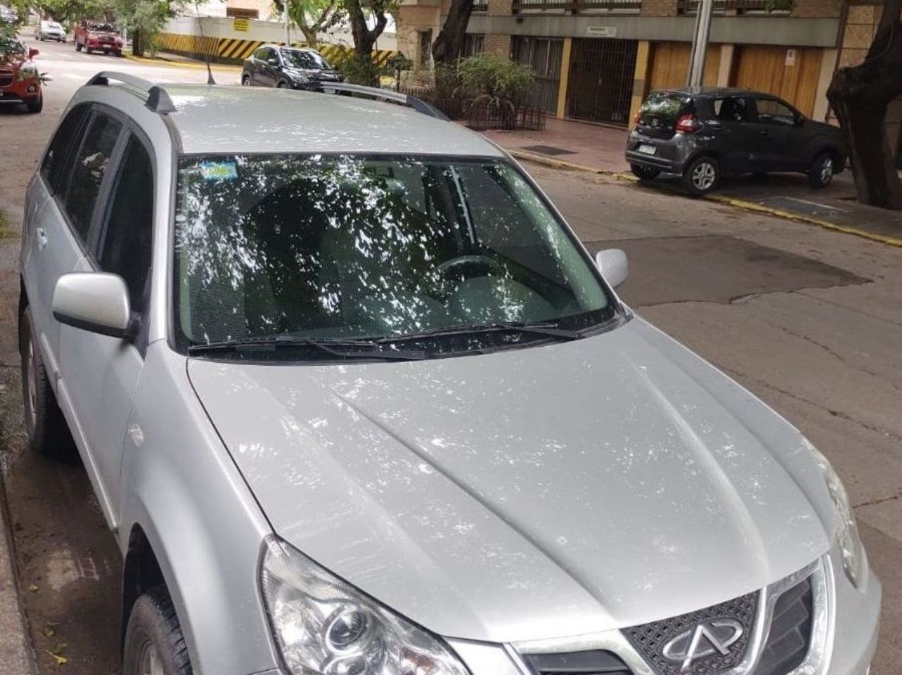 Chery Tiggo Usado en Mendoza, deRuedas