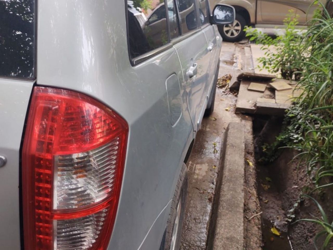 Chery Tiggo Usado en Mendoza, deRuedas