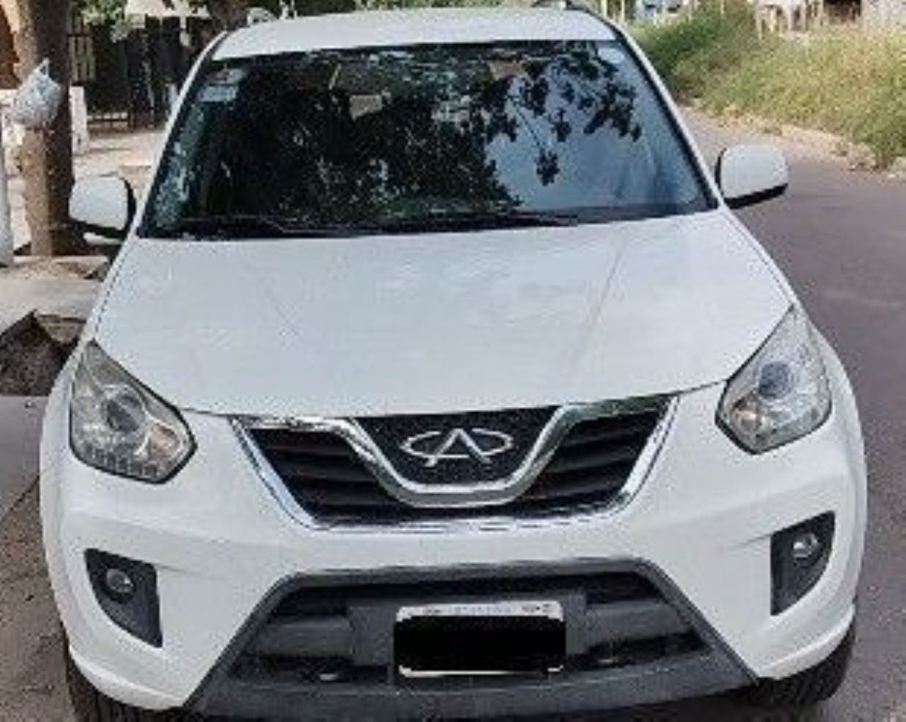 Chery Tiggo Usado en Mendoza, deRuedas