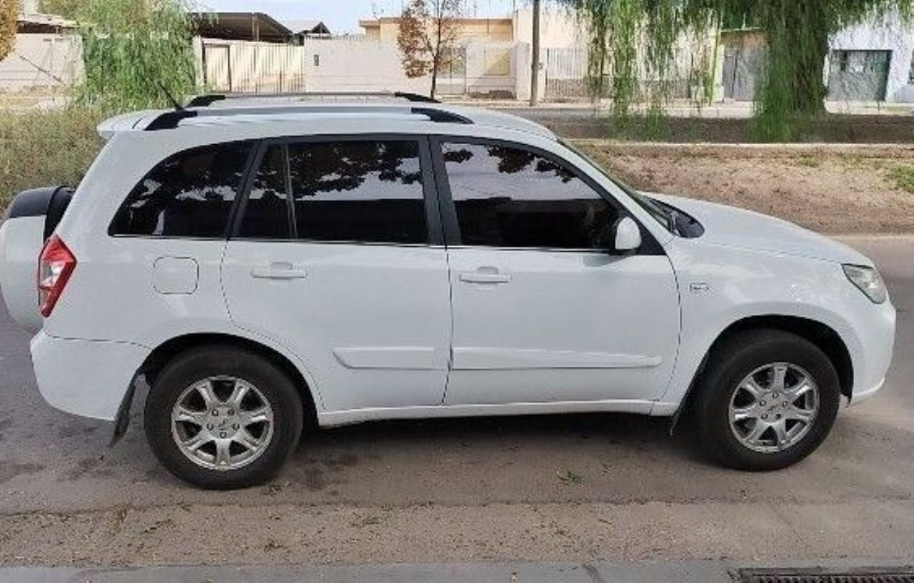 Chery Tiggo Usado en Mendoza, deRuedas