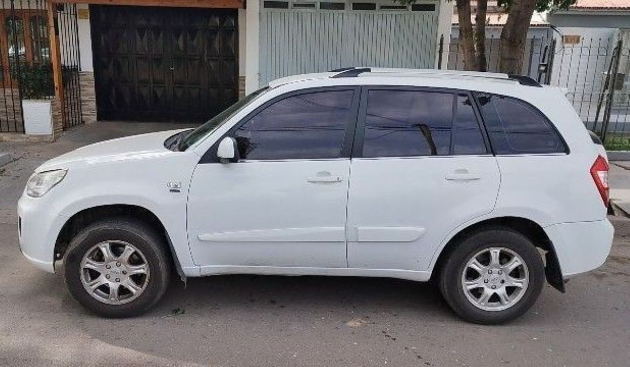 Chery Tiggo Usado en Mendoza, deRuedas