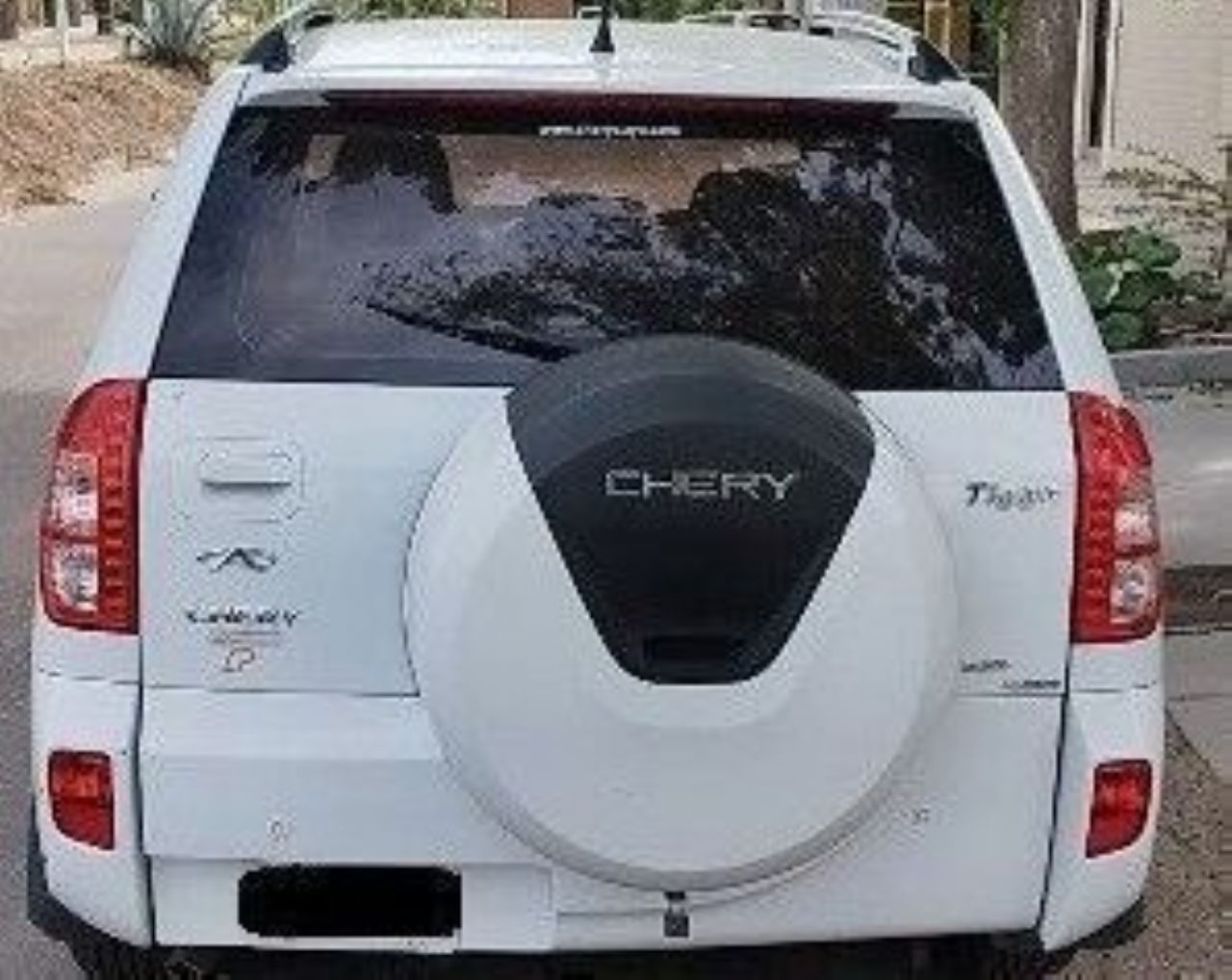 Chery Tiggo Usado en Mendoza, deRuedas