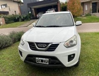 Chery Tiggo Usado en Mendoza Financiado