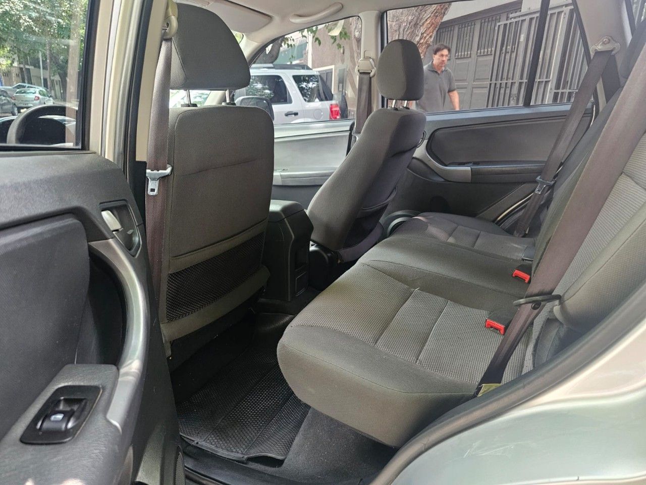 Chery Tiggo Usado Financiado en Mendoza, deRuedas