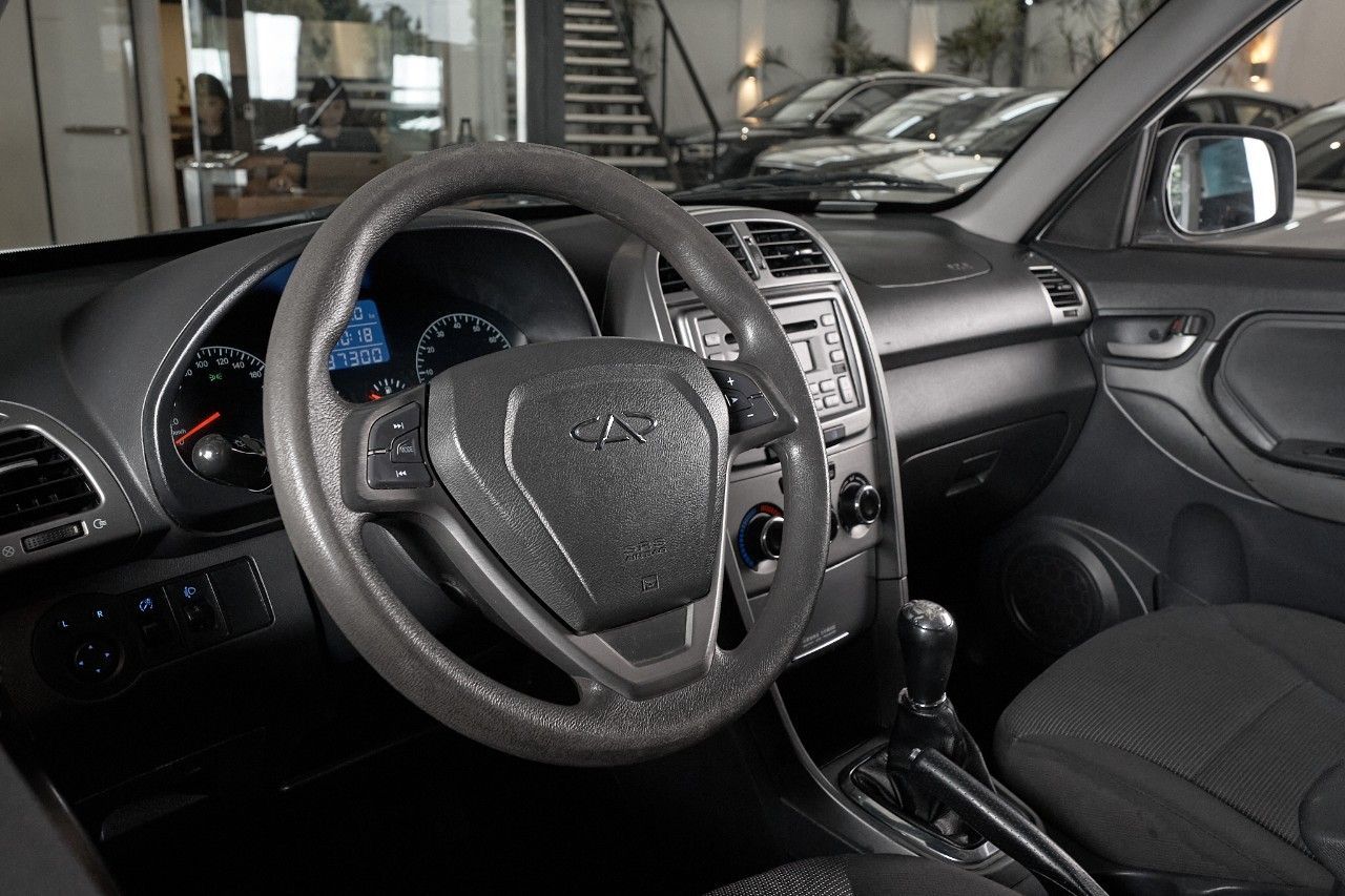 Chery Tiggo Usado Financiado en Córdoba, deRuedas