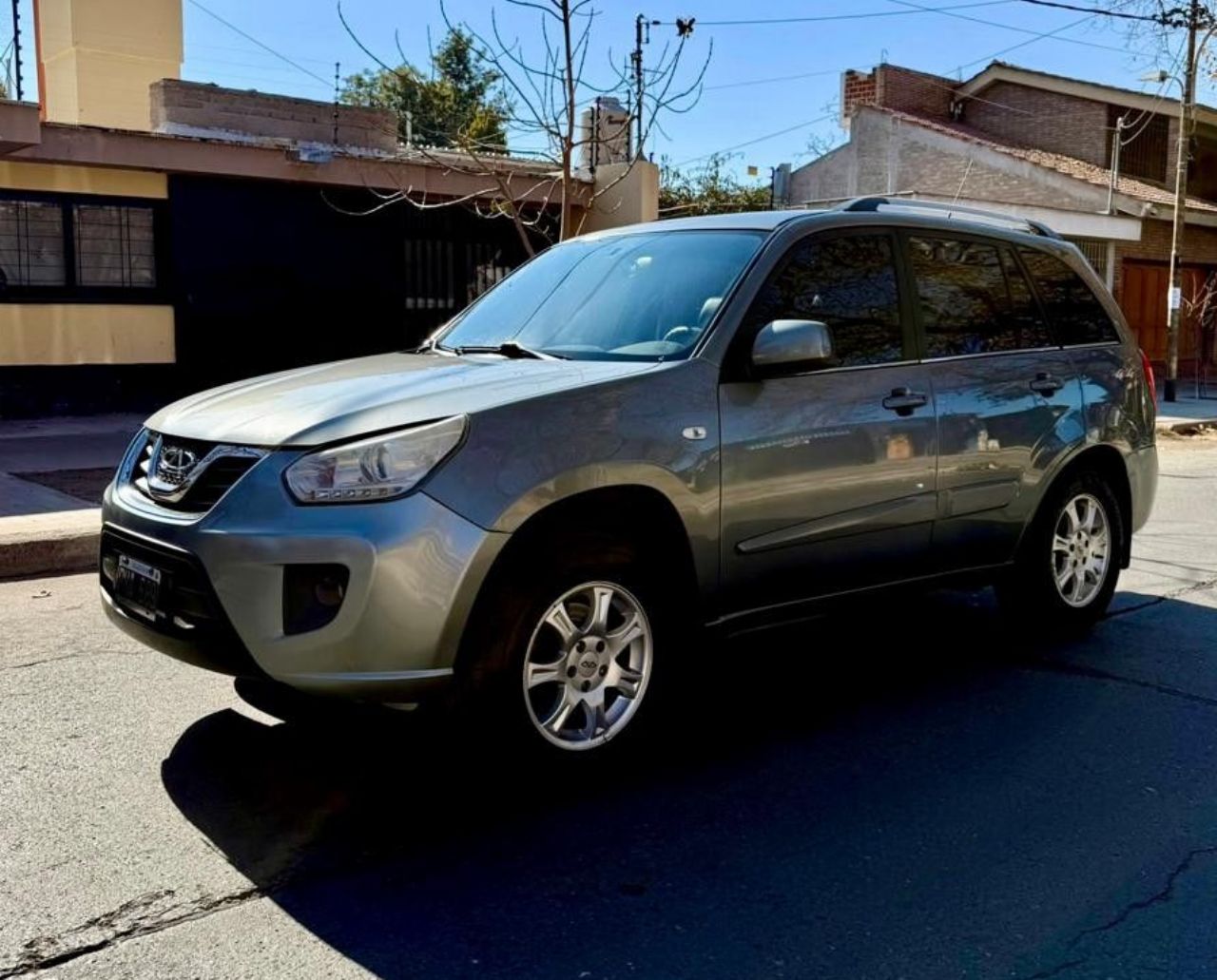 Chery Tiggo Usado en Mendoza, deRuedas