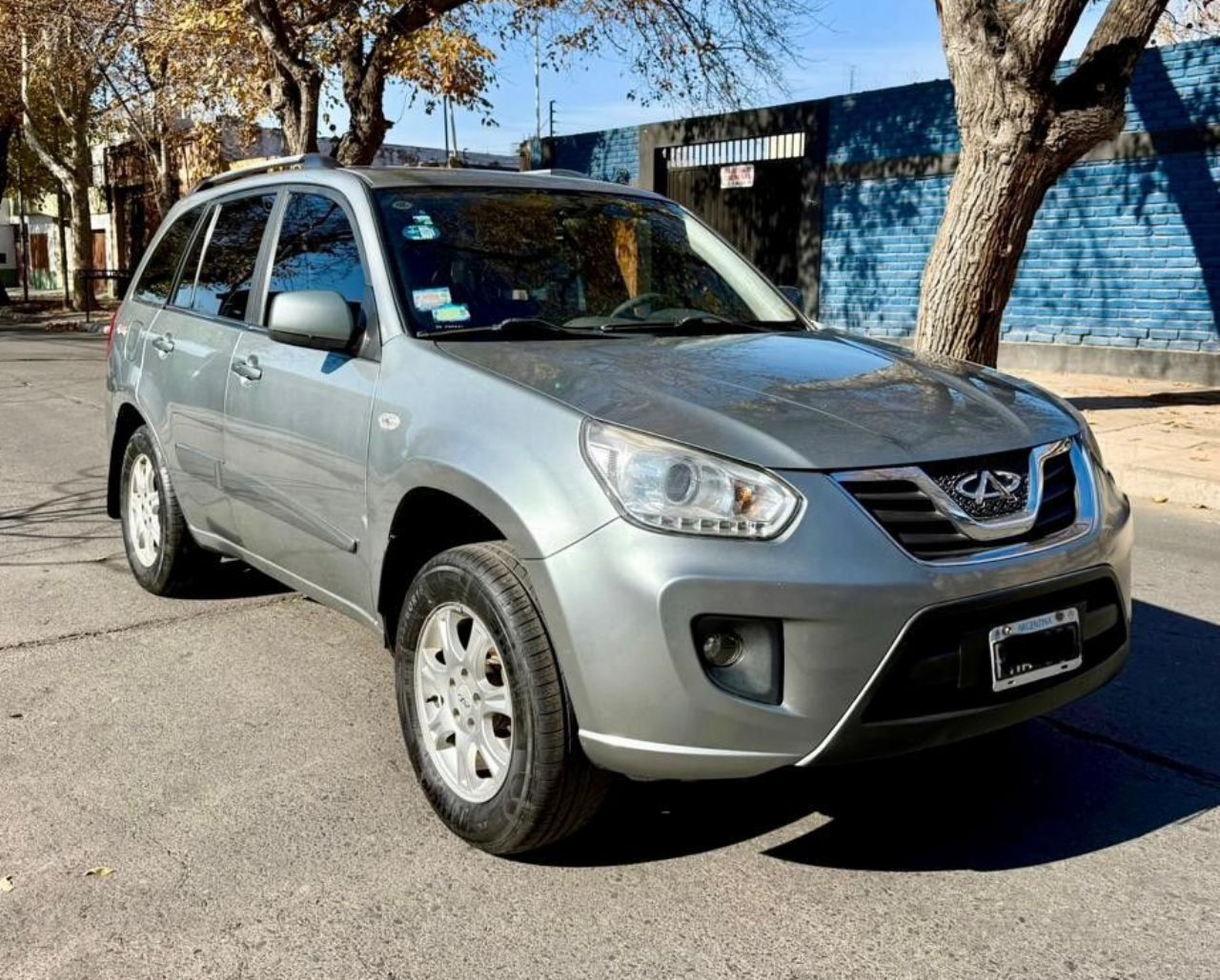 Chery Tiggo Usado en Mendoza, deRuedas