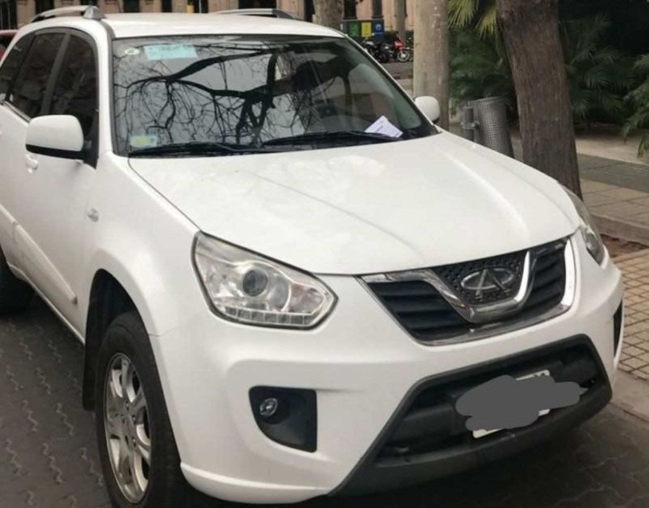Chery Tiggo Usado en Mendoza, deRuedas