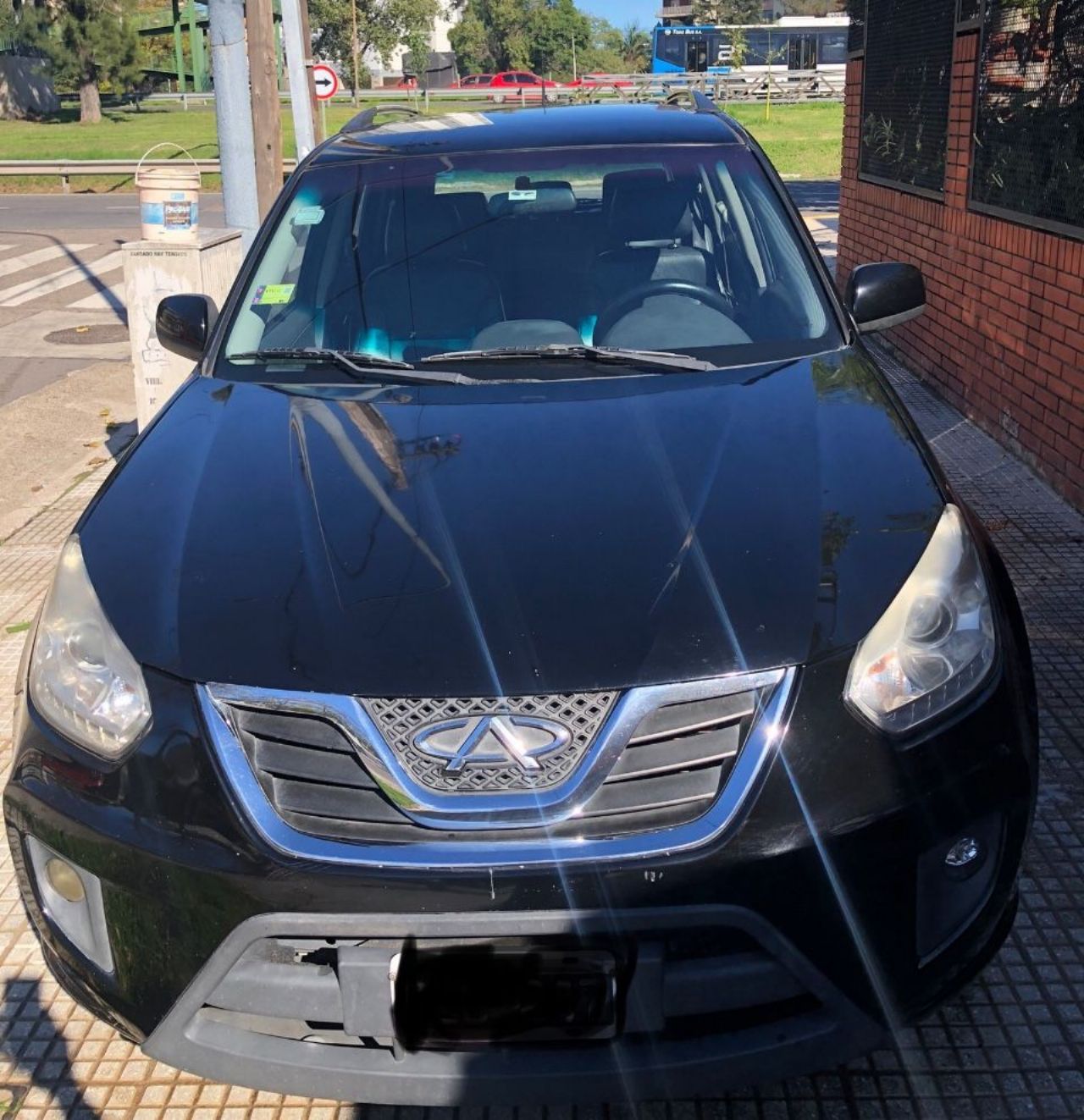 Chery Tiggo Usado en Buenos Aires, deRuedas