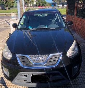 Chery Tiggo Usado en Buenos Aires