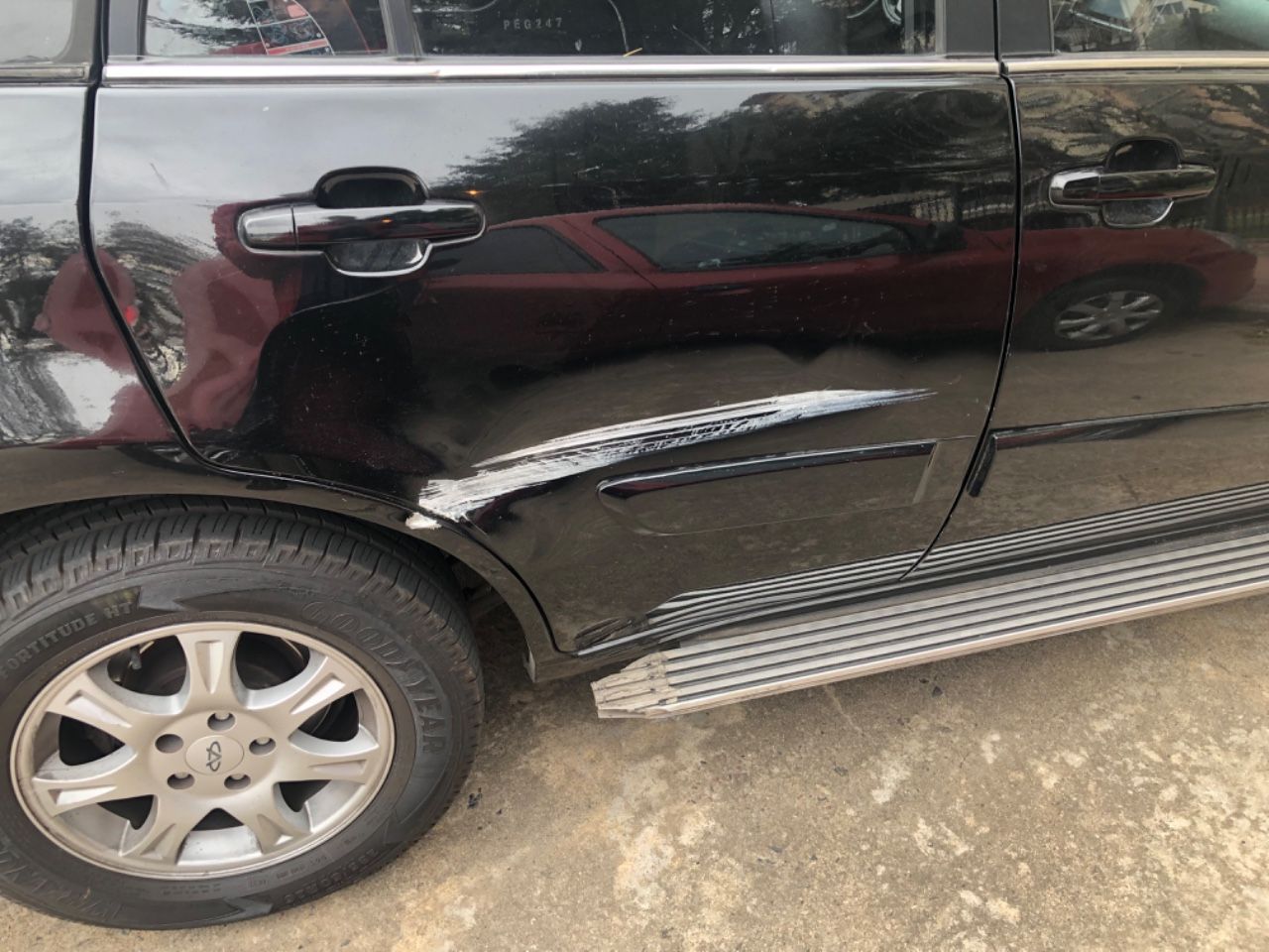 Chery Tiggo Usado en Buenos Aires, deRuedas