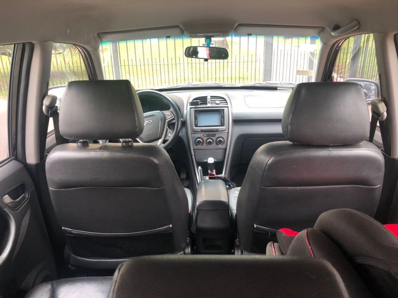 Chery Tiggo Usado en Buenos Aires, deRuedas
