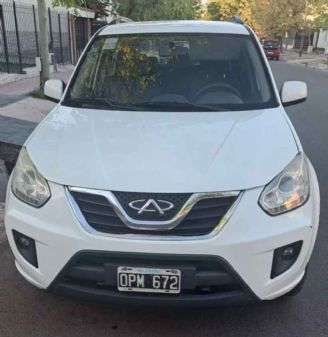 Chery Tiggo Usado en Mendoza